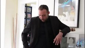 Nerea Falco has an unexpected visitor, Pablo Ferrari