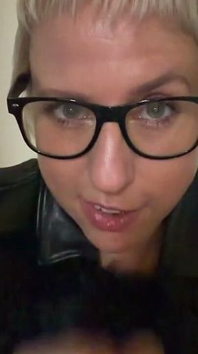 Absolute Orgasm Control: German MILF Edging Down to a Ruined Orgasm
