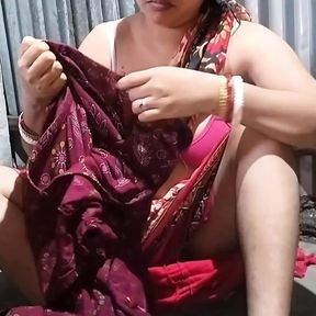 Indian girl sex in home by boyfriend