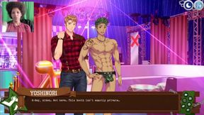 Camp Buddy Scoutmaster Season Part 11 Twink Twunk Solo Free Use