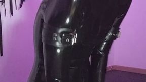 Latex ASMR inside the Playroom - Preview