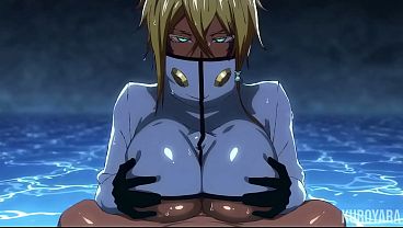 Tier Harribel  (SUB Espa&ntilde_ol Latino) By Kuroyara