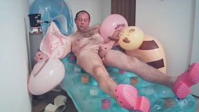 Helium Pooltoy Teil 1