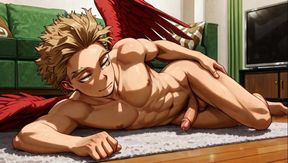 My Hero Academia Yaoi Hawk Pic Collection raw uncensored