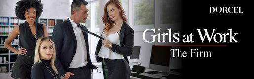 Girls at work - the firm