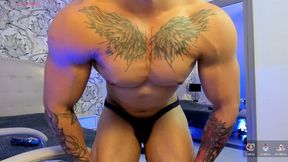 Dante Bllaze Private Show