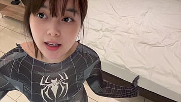 コスプレした後に汗かいたのでお風呂入るついでにクチュクチュオナニーしてスッキリしました。