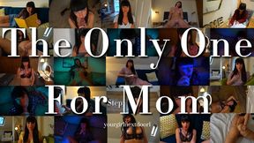 The Only One For Step-Mom - 2 hour long movie