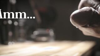 POINT OF VIEW: Youre My Lil Spunk Breezy Waiting For A Thick Handle, BIG BLACK COCK Taunt And Nutting Jerk Off Instructions, Massive Beef whistle Spunks