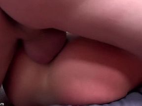 Blonde Teen Likes Sm And Anal