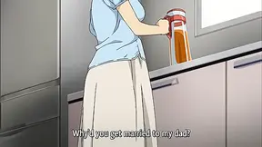 Stepsons Forbidden After-School Desires Unfold with Busty Stepmom