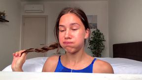 Loud Moans And Wet Pussy Explosion😻
