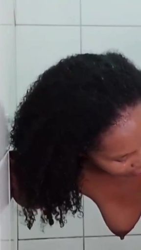 I HAD GOOD SEX WITH THE NEIGHBOR'S HUSBAND   Clip 1