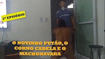 o novinho putao e o corno cadela