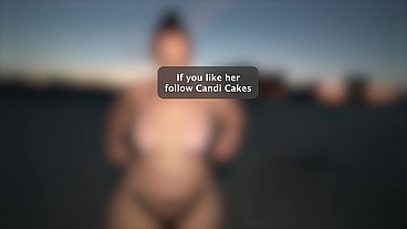 STEPMOM Wants Me To Do WHAT!?!?! Candi Cakes gets creampie [Full VIdeo]