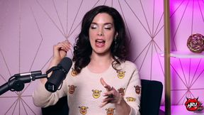 Nicole Vaunt on Art, Adult Films & the Size Myth