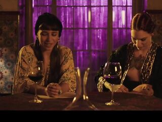 A Curious Lesbo Pair, And One Fortunate Chap - Free Full video - The Ultimate Kink on ERIKA LONGING