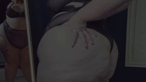 Mind Melting BBW Body Worship