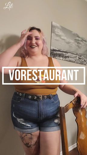 Vorestaurant