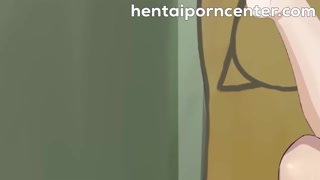 NARUTO - Two hokages have sex - Kakashi and Tsunade