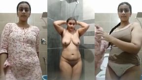 Maa o ak dhoni bhai er bou hoye o bhabhi ke thamate parlo na