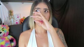 Tatiana Valdez Private Show