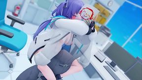 Hayase Yuuka collection