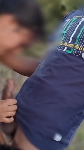 Indian Student Outdoor Jungle Sex Viral Video Mms