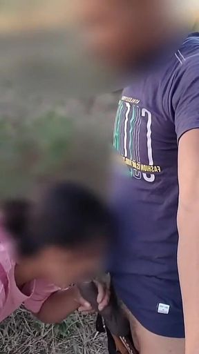 Indian Student Outdoor Jungle Sex Viral Video Mms