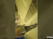 Small tits teen Warehouse  in usaسکس ریسکی مکان عمومی در آمریکا