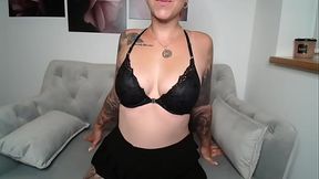 Mini Rock - richtig hot