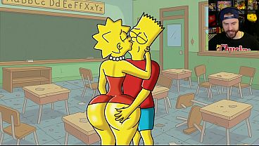 I Played The Worst The Simpsons Game | Ay Caramba!! #1