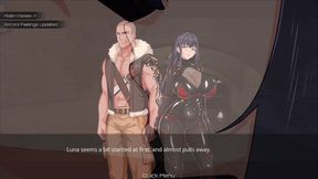Falling Undercover Nox Syndicate - Chapter 9 - Part 2