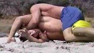 Benny Vs Mack ten On The Beach