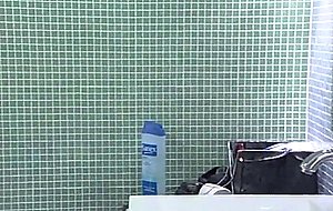 Big brother denmark group shower