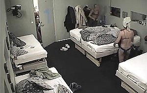 Big brother denmark group shower