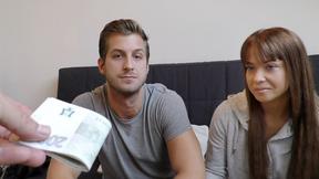 ”Couple for cash agrees to do for man every request he asks”