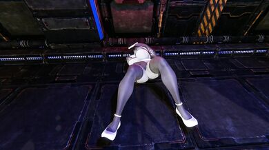 Lady Dimitrescu RIDING DILDO AND CUM (Resident Evil 8: Village) [3d hentai]