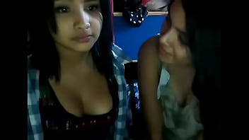 Chicas lesbianas s flacas y sexys - Ayelen y Giulii (original)