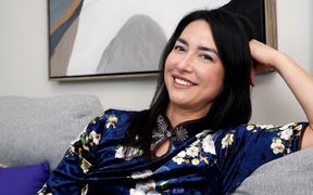 Interview with Asian MILF Isabel Love