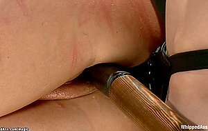 Ginger cop anal fucks MILF inmate