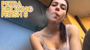 Petra smoking fetish 6 - FULL HD