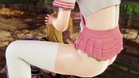 [FATE] Astolfo x Saber 3D HENTAI