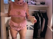 Try on haul - BANNED FROM TIKTOK