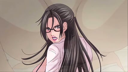 Boku to Sensei to Tomodachi no Mama The Animation EP 1 (60fps)