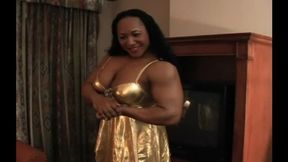 Luv Them Sexy Women of Muscle