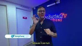 La psicóloga sexual Shaira es sorprendida por la BBC de sus sueños en Juan Bustos Podcast