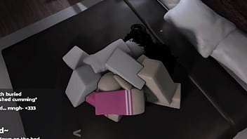[ROBLOX] Cutest slut tries her best to please me (PREVIEW)