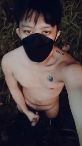 Stepdaddy Can You Hear Me? Pinoy Moaning, Masturbation and Cumshot