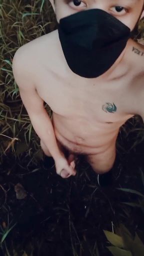 Stepdaddy Can You Hear Me? Pinoy Moaning, Masturbation and Cumshot